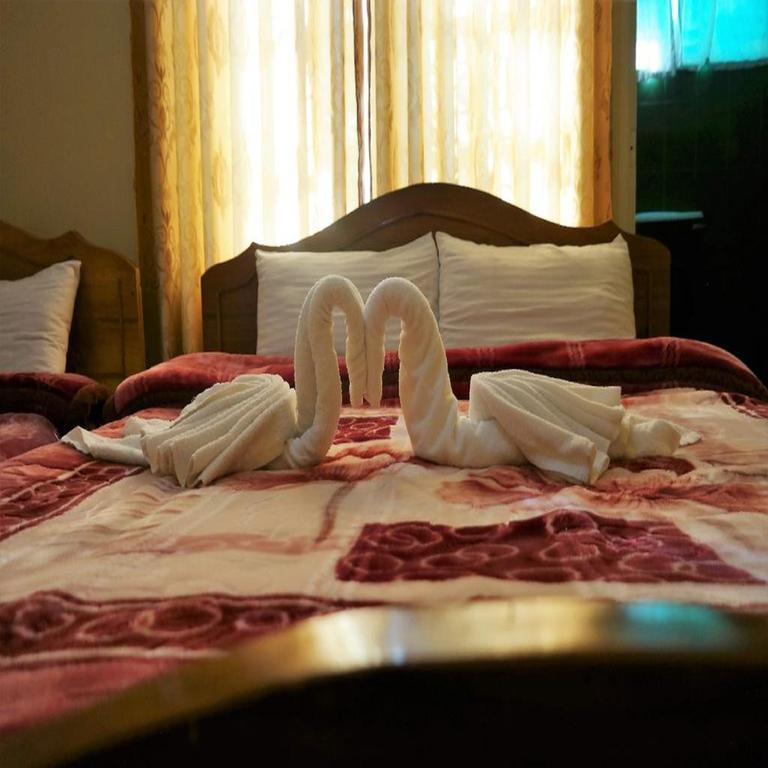 Vilmic Lake Inn & Holiday Bungalow Nuwara Eliya Exterior foto